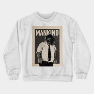 Mankind Vintage Crewneck Sweatshirt